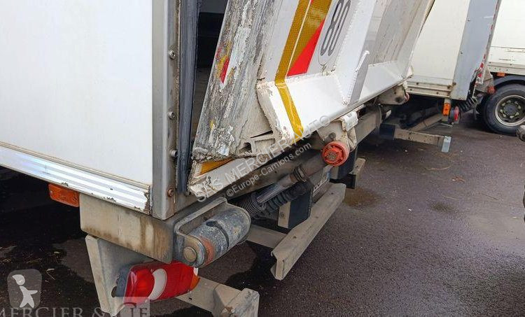 Camion Renault