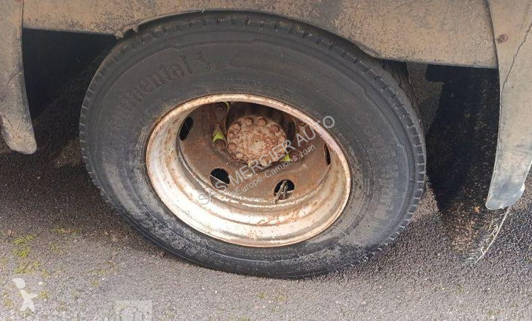 Iveco  truck