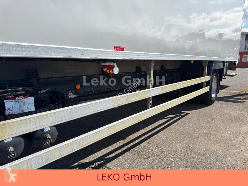 Грузовик Iveco 190E28 Mit Carrier Sp 1150Mt