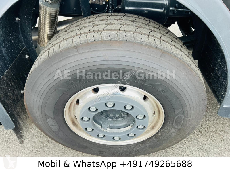 Camião Iveco 500 AD BB Meiller *Retarder/ACC/Klima