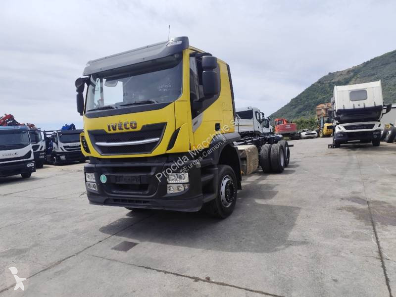 Camion Iveco 260 S 46
