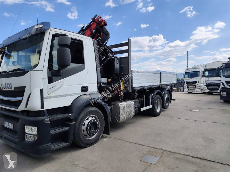 Iveco AD 260 S 31 X/P truck