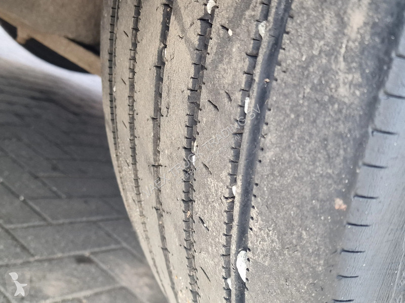 Camion Volvo FE 320 HMF 1620 -4k with rotator &...