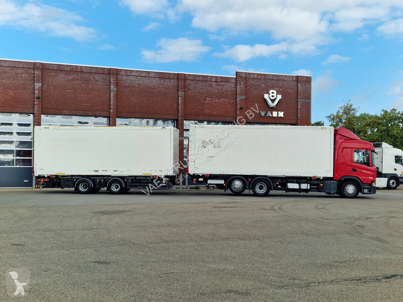 Camion Scania G450 NGS 6x2*4 BDF - Retarder -...