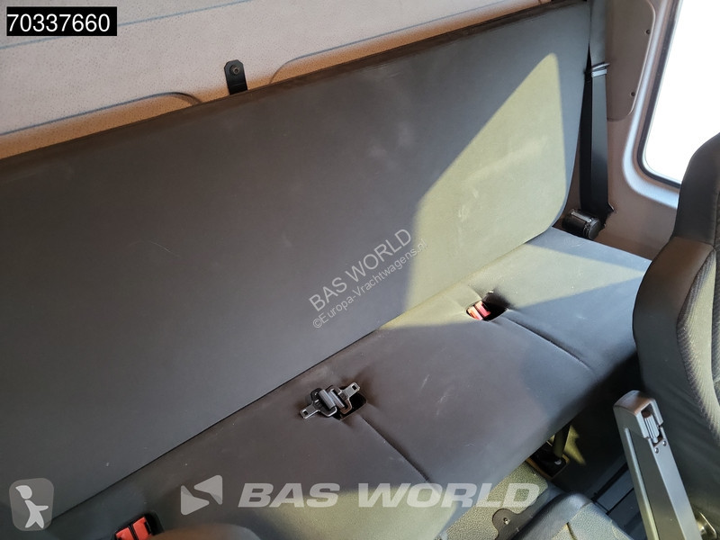 Camião Mercedes 1323 4X2 NL-truck Jige Simplex...