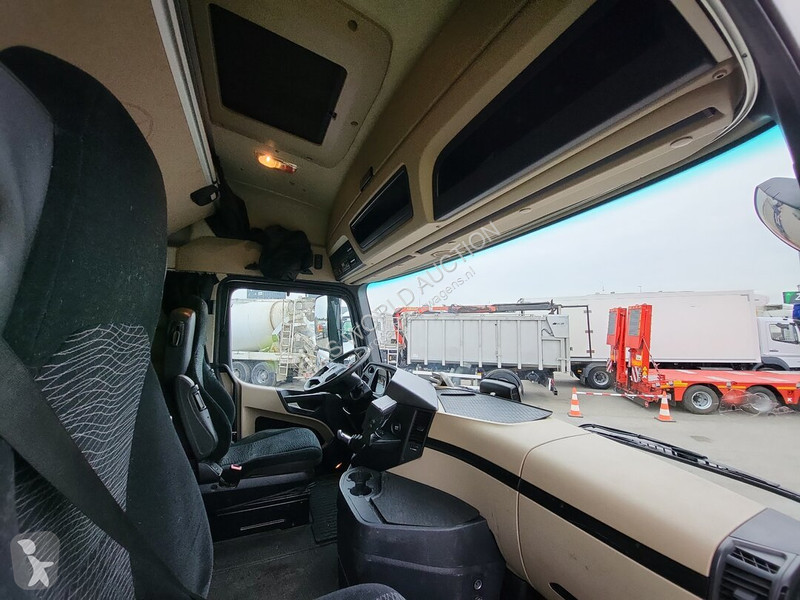 Camion Mercedes 2543