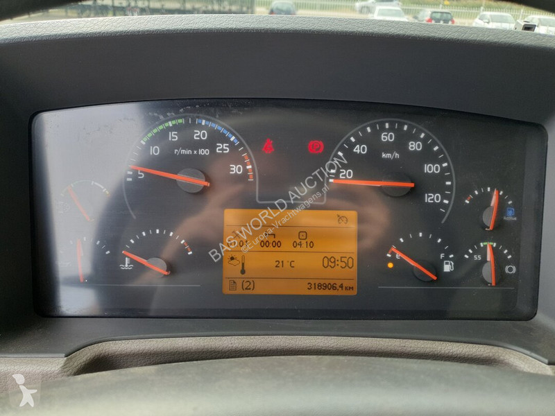 Volvo 280 truck