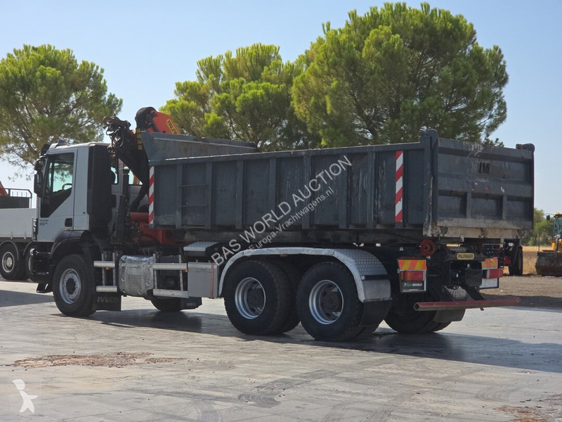 Camião Iveco Euro Euro 410pk