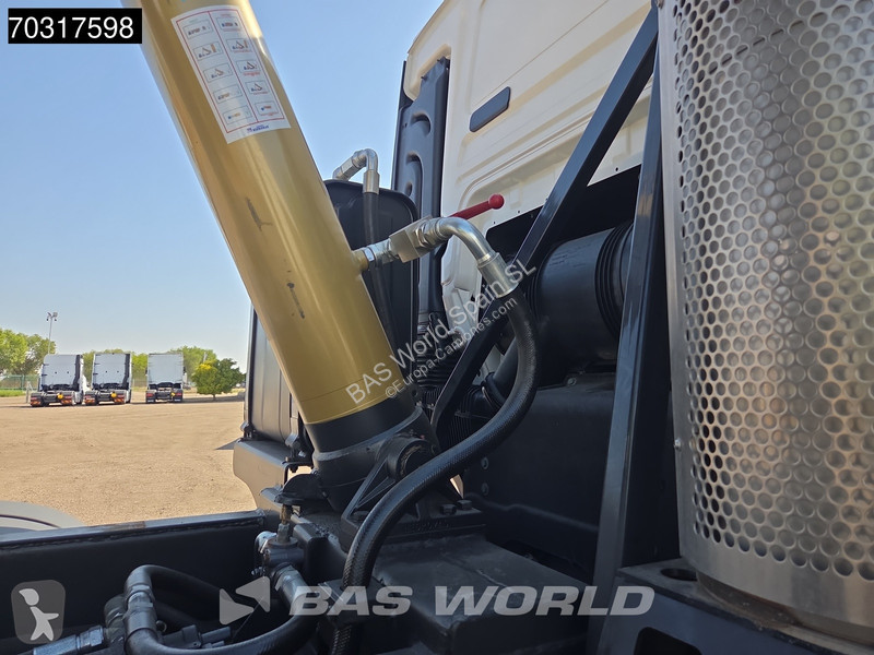 Camion MAN TGS 8X4 NEW! 26m3 Tipper Full Steel...