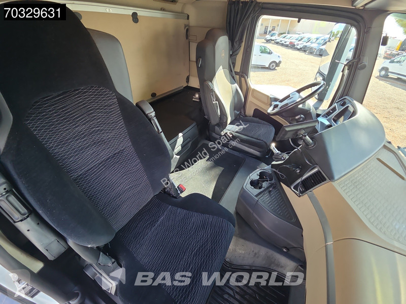 Camion Mercedes 2558 6X2 JOAB L20-5600 AA...