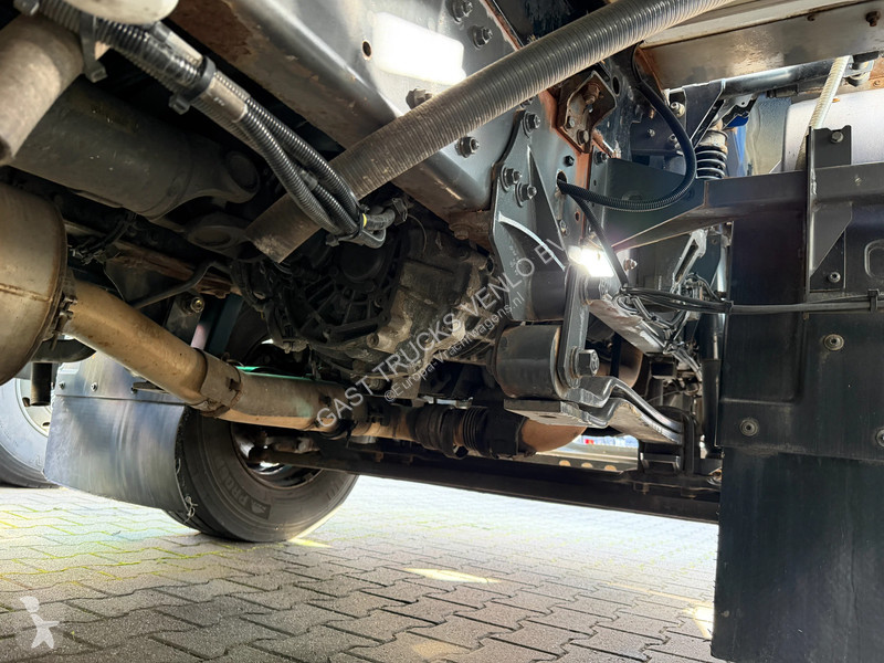 Camion DAF 65220 Carrier Supra 950 Mt Euro 4...