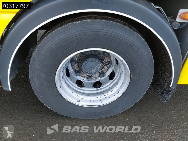 Camião DAF 230  4X2 NL-truck APK Jige Simplex...