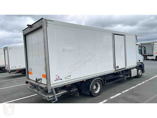 Camion Mercedes ANTOS