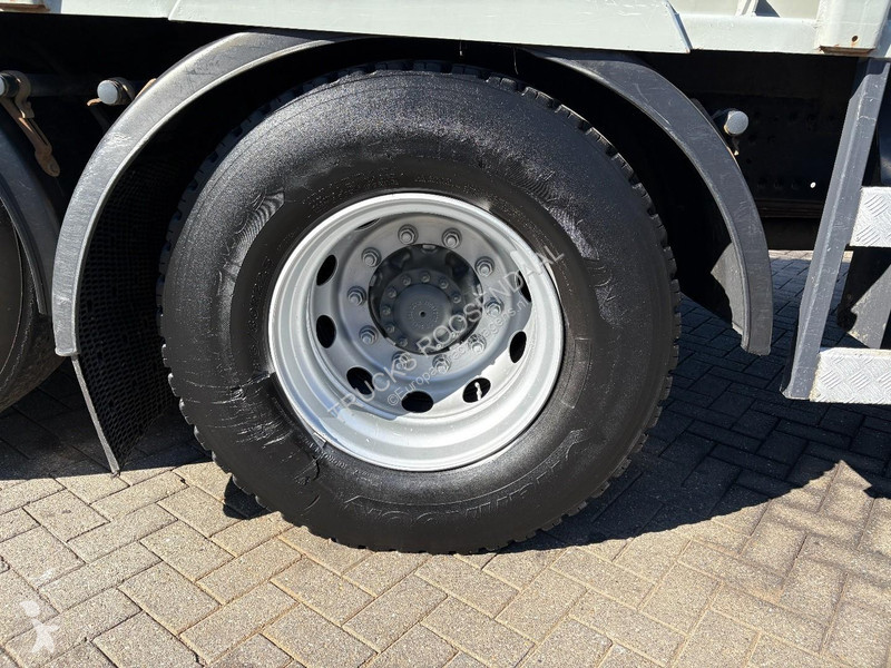 Camion Renault 380 DXI + FASSI F 165-- 2 +...