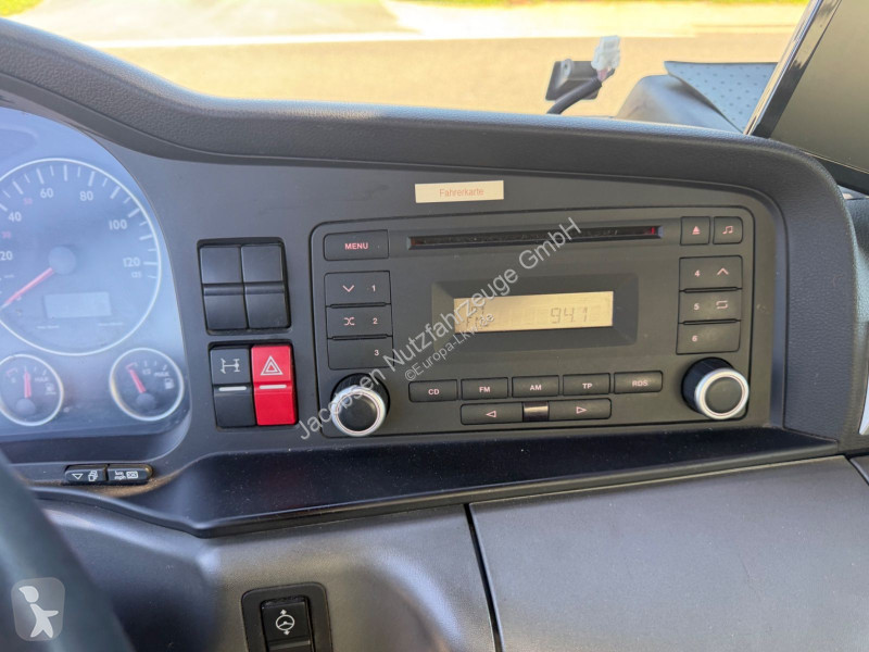 Грузовик MAN TGS BL 2 Kammer, 13.500L Diesel,...