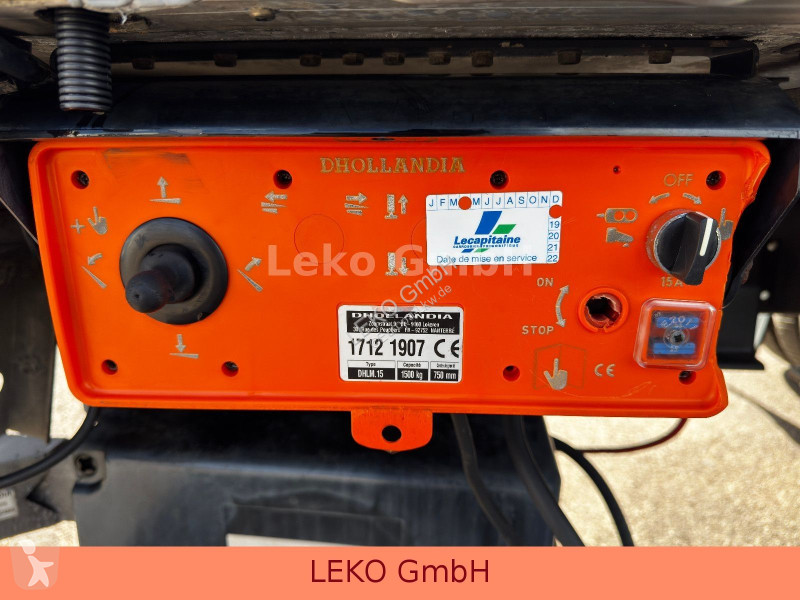 Грузовик DAF 210 FA Drei Stück im Bestand
