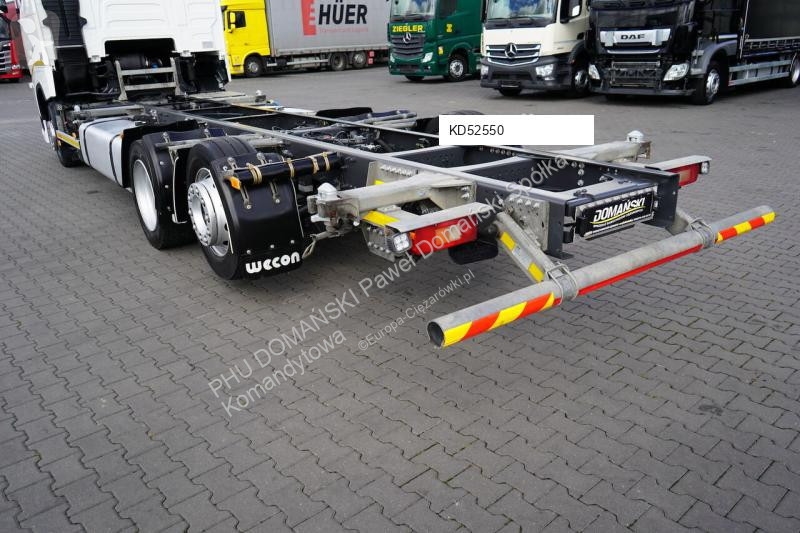 Грузовик Volvo FH / 500 / ACC / EURO 6 / BDF /...