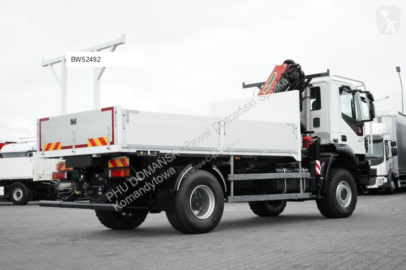 Грузовик Iveco PK 12002