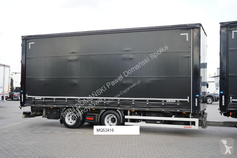 Грузовик Volvo / TANDEM,