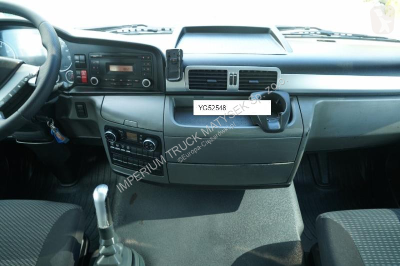 Грузовик MAN XS 122 HIDUO