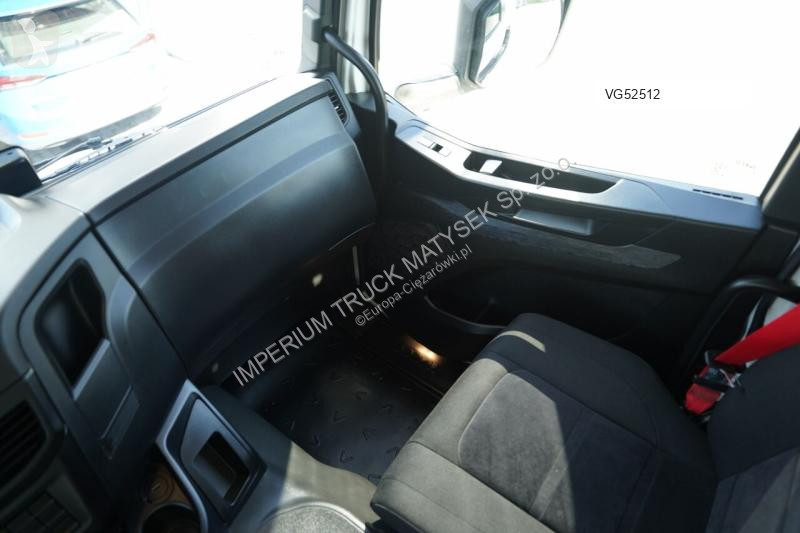 Грузовик Iveco X 480