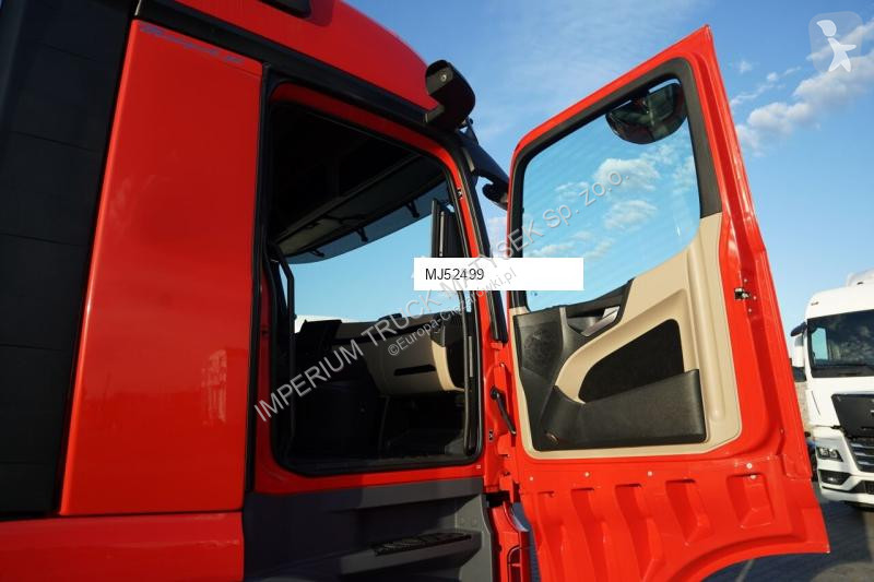 Грузовик Mercedes ACTROS 2545 / SOLÓWKA / MEGA