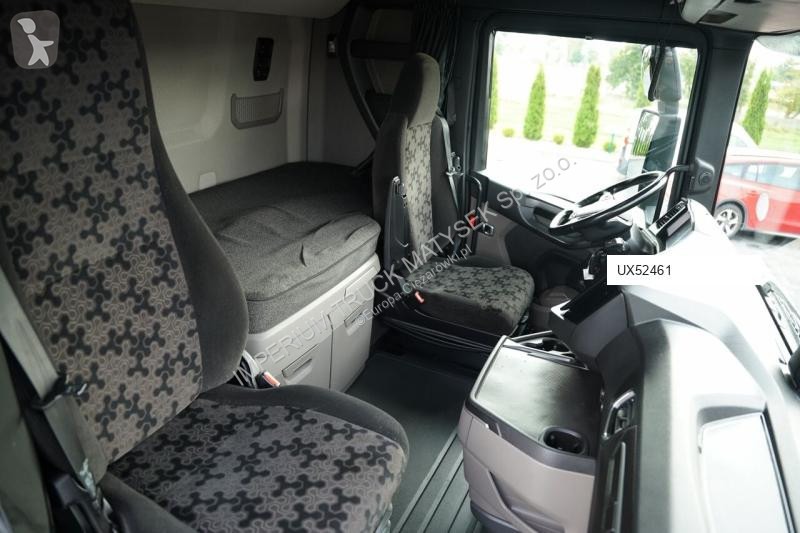 Грузовик Scania S 500