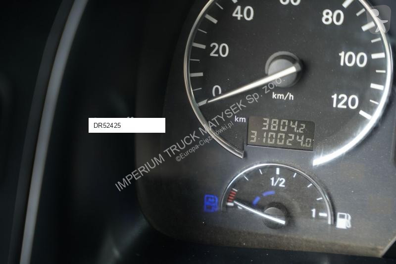 Грузовик Mercedes xs 166 hiduo