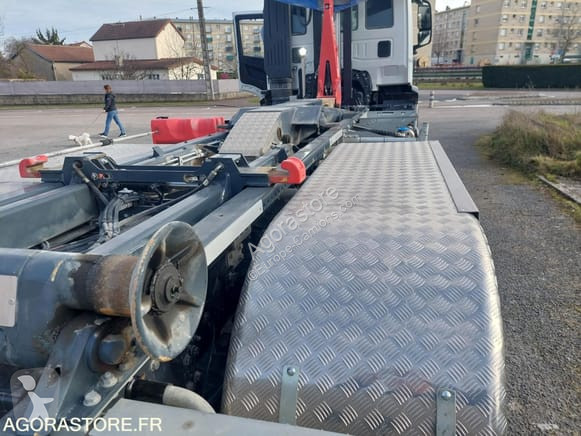 Грузовик Iveco