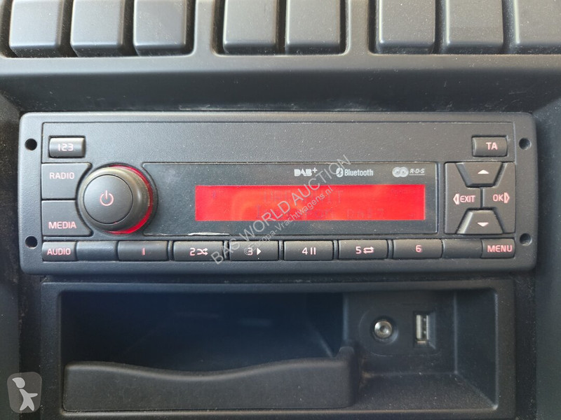 Lastbil Renault D D 240