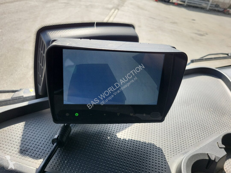 Lastbil Mercedes 1524