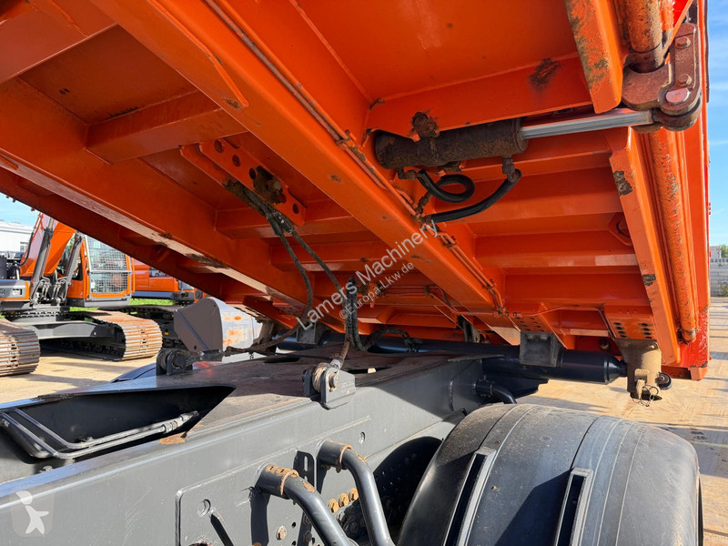 Camion Mercedes 4148 MANUAL