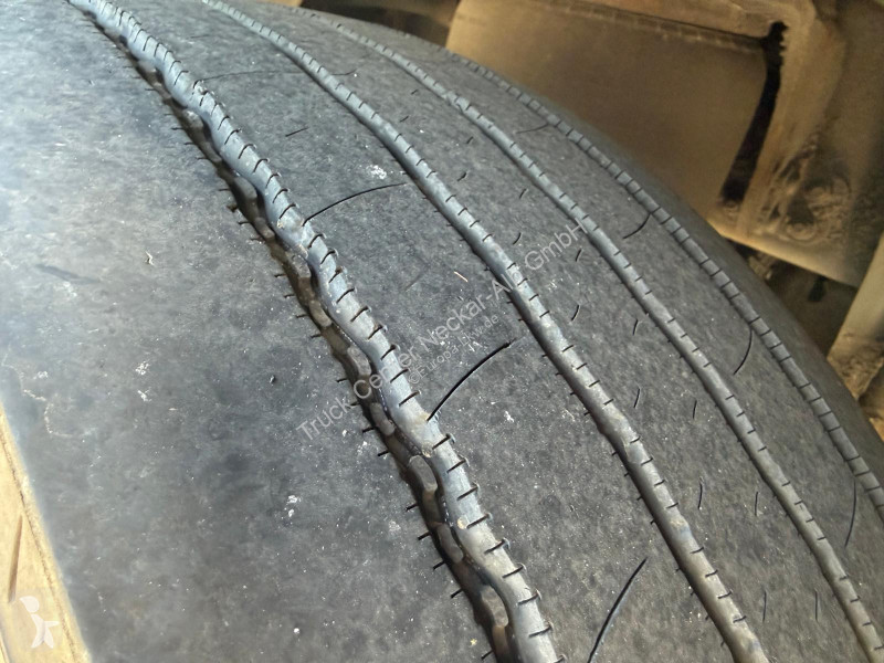 Camião MAN TGX  26.540 XL Komplettzug Retarder...