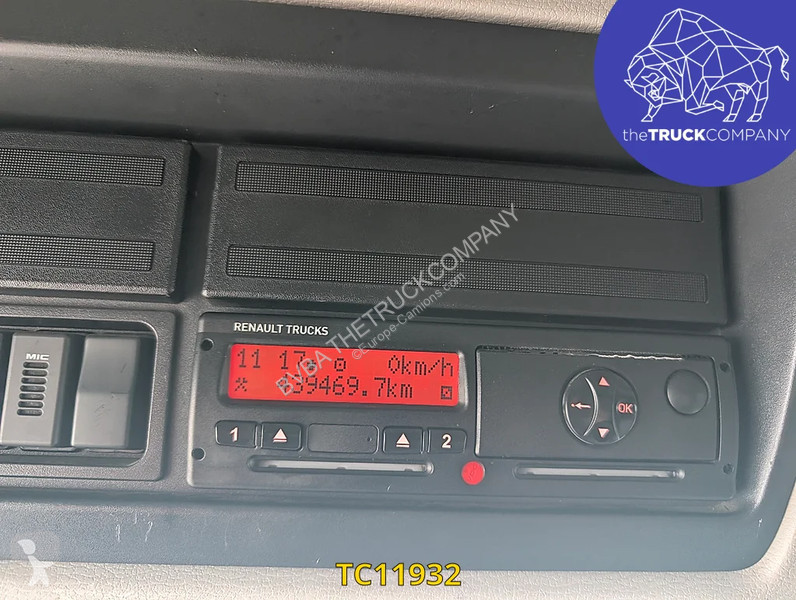 Camión Renault D 250