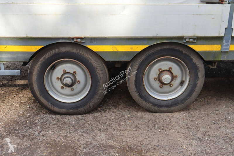 شاحنة DAF TE55CF