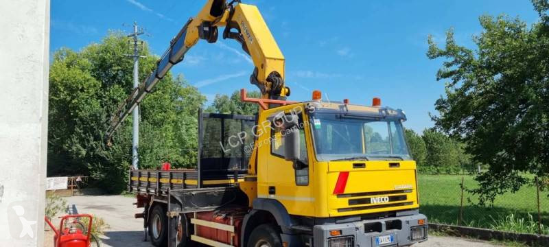 Iveco 260E31 truck