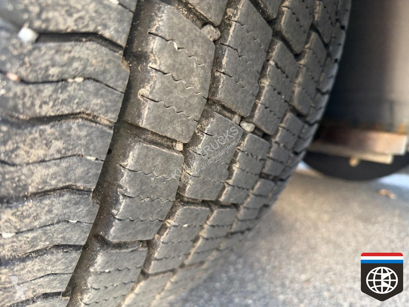 شاحنة Scania R 580 6X2/4 ift Axle Steering Axle...