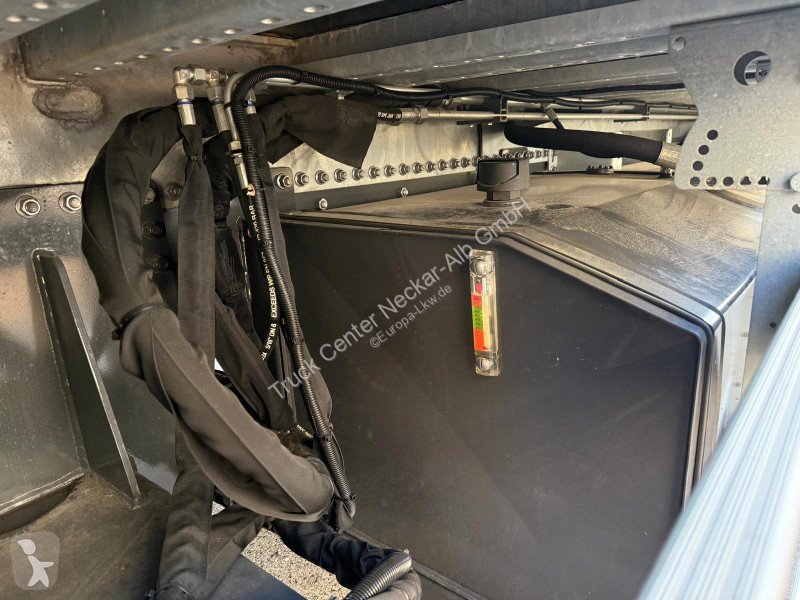 Lastbil Scania R500 XT Palfinger Kran PK53002 +...