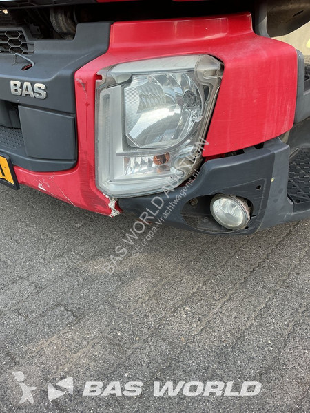 شاحنة Volvo 210