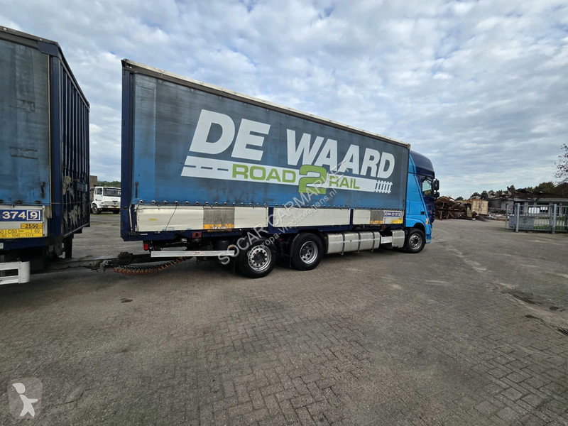 شاحنة DAF 480 Holland Truck Euro 6 TUV 02-2027 6x2