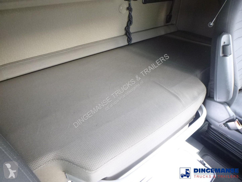 Camión Scania 450 6x2 Euro 6 mega volume + Van...