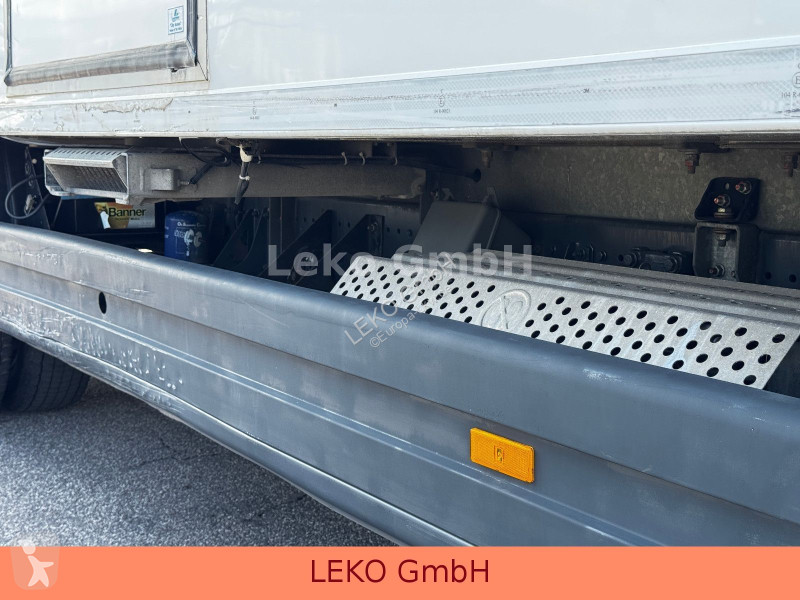 شاحنة Mercedes 1218 Mit Carrier Sp 1250Mt