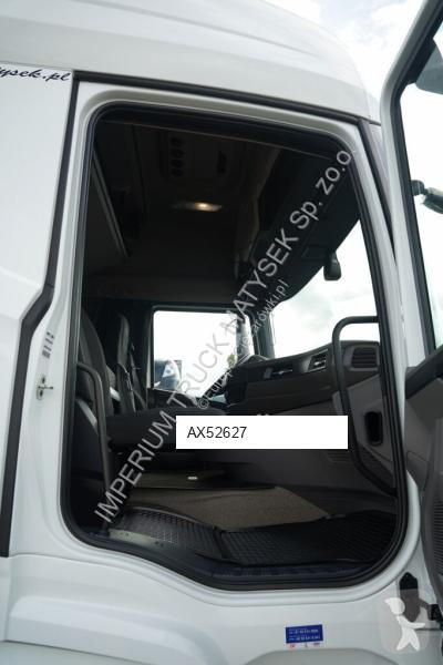 شاحنة DAF XF 480 / FIRANKA / 6X2 / I-PARK COOL...