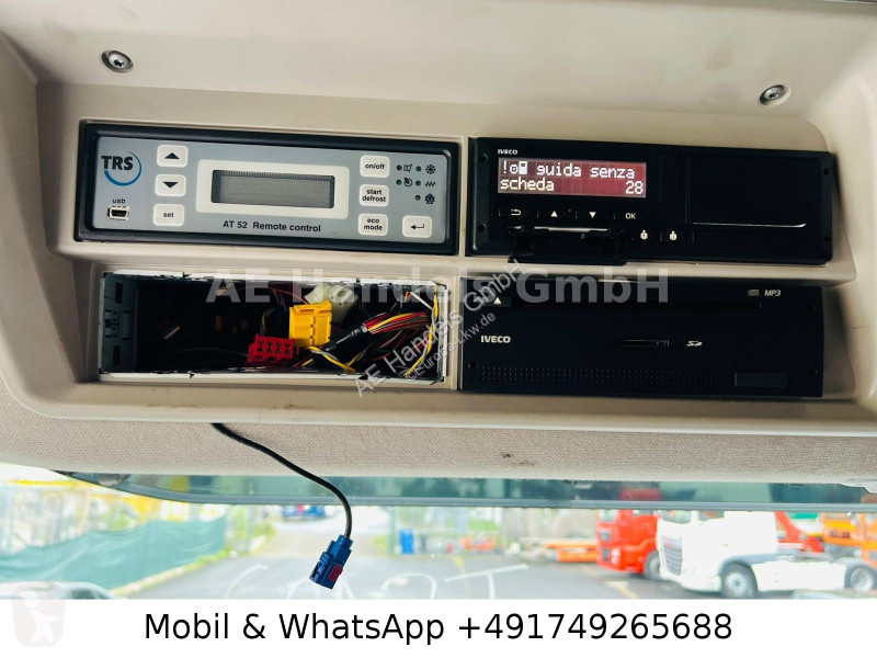 Kamion Iveco NP 460 LL...