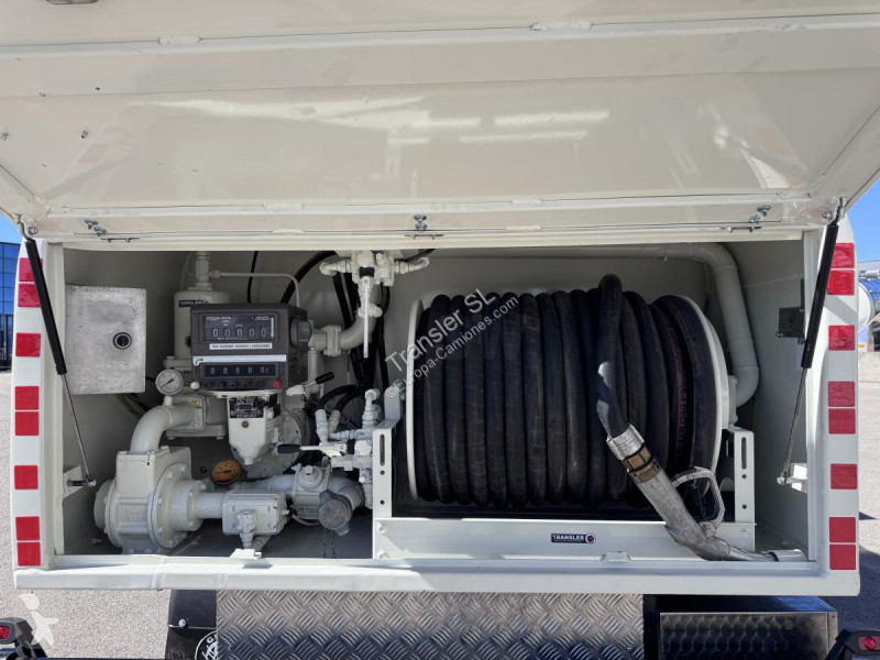 Camion Nissan