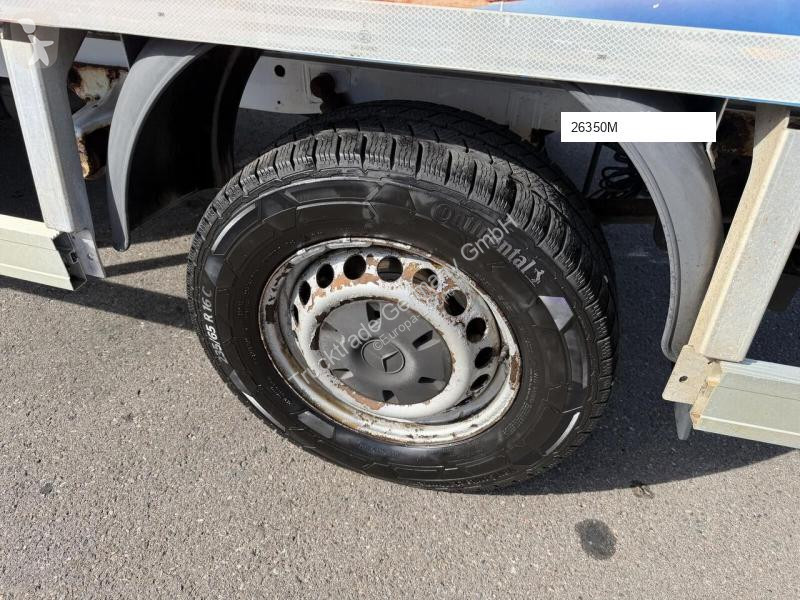 Camion Mercedes Krapf 313 CDI