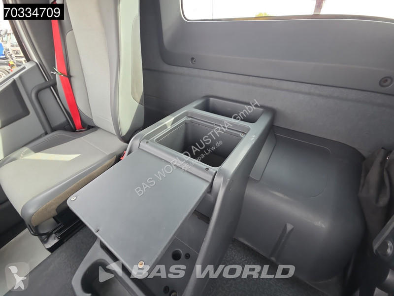 Renault C 380 6X2 HYVA Lift containersystem...