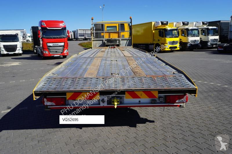 Kamion Iveco STRALIS / 360 / E 6 / ACC / 6 X 2...