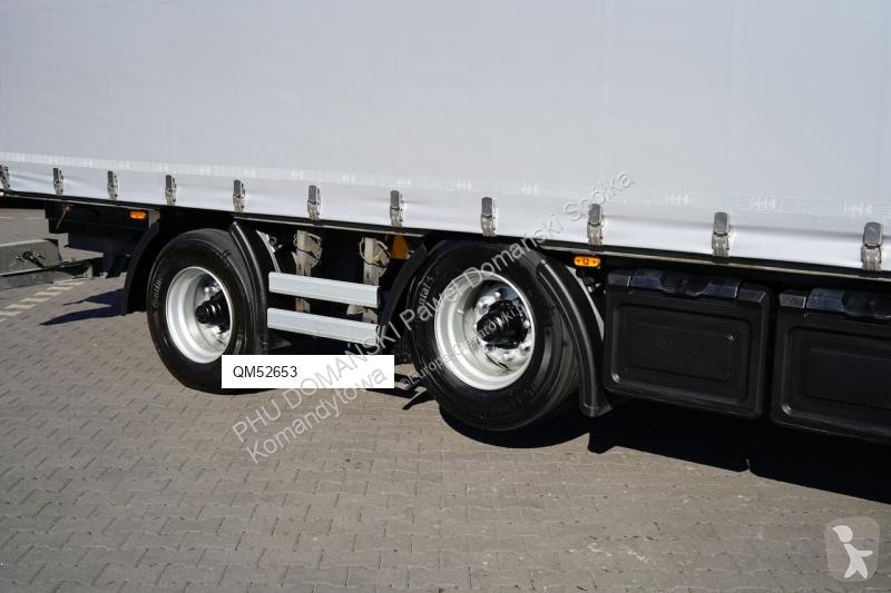 Kamion DAF XF / 480 / ACC / E 6 / ZESTAW...