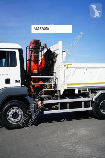 Kamion MAN F 175